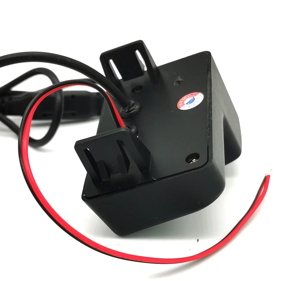 Car Rear View Camera For Peugeot 206 207 406 407 306 307 308 5008 2D CC 5D SW 4D - Image 4 of 4