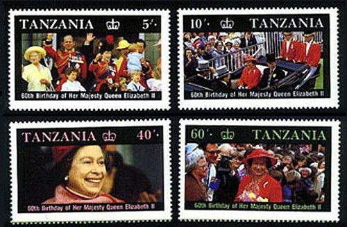 World Wide 20 Assorted Postage Stamp Sets from 12 Different Countries - Picture 6 of 20