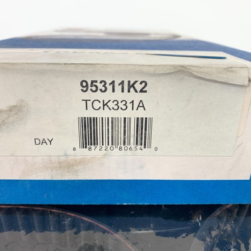 Dayco 95311K2 Timing Kit For Select Volvo TCK331A - Picture 2 of 5
