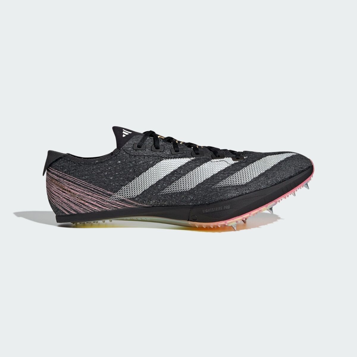 adidas Adizero Prime SP 3 Strung Truck Field Black IG4330 adidas Adizero Prime SP 3 Strung Truck Field Black IG4330