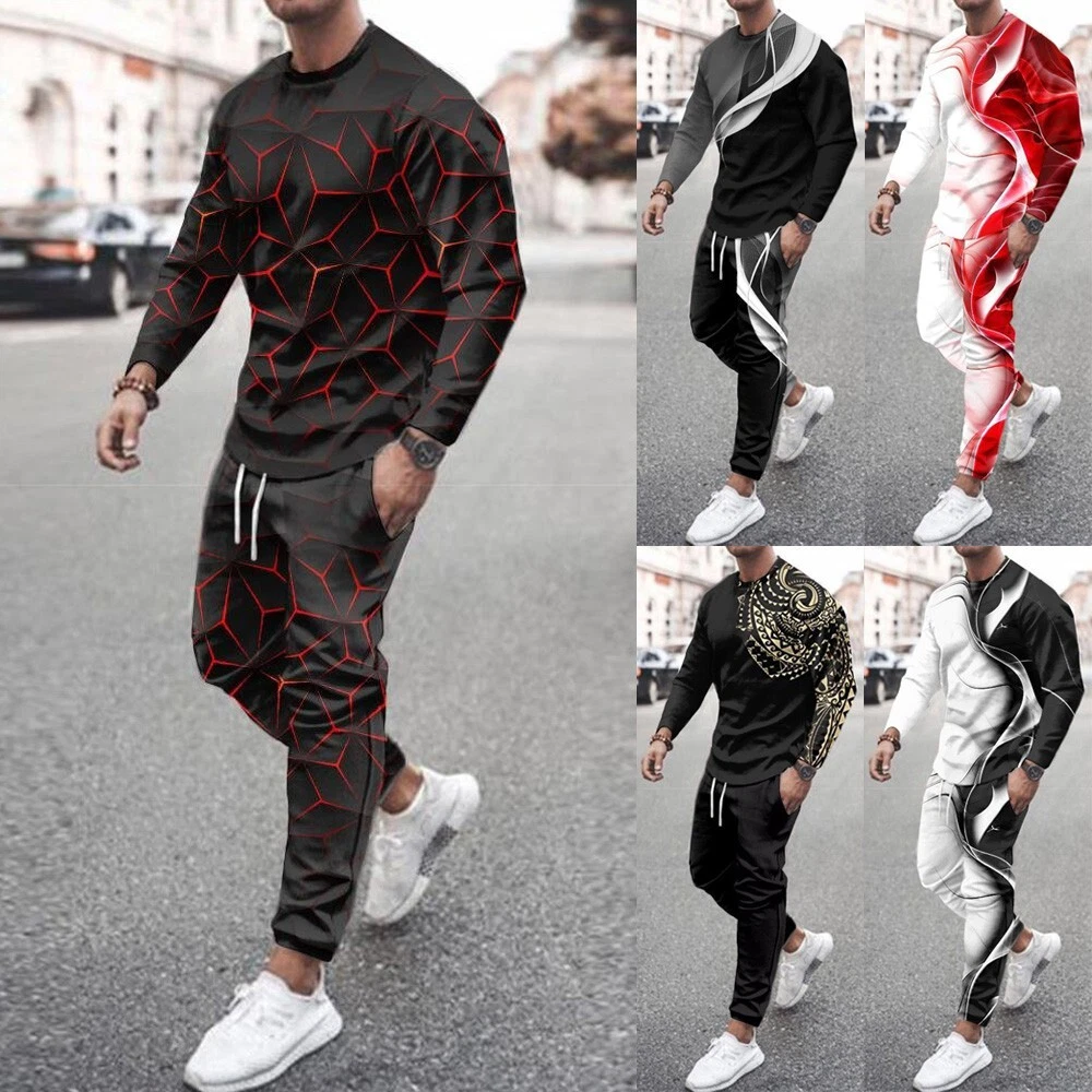 Regular fit hotsell tracksuit