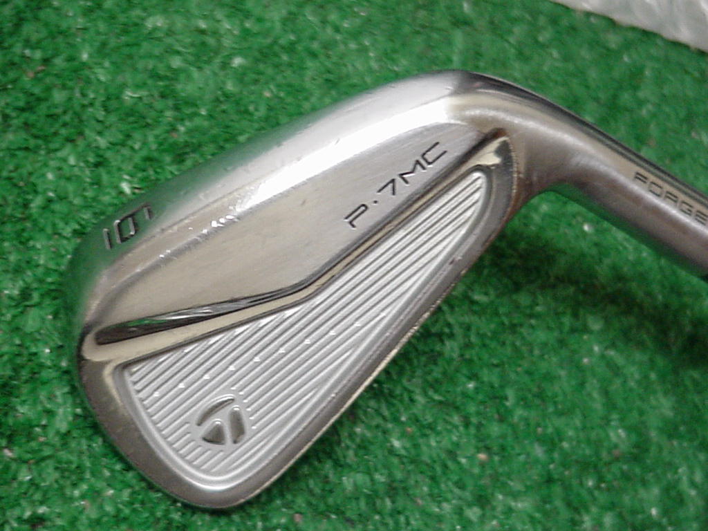 テーラーメイド　P7MC DGツアーイシューX100 Nice! Tour Issue TaylorMade '23 P7MC 4 Iron - TI Dynamic