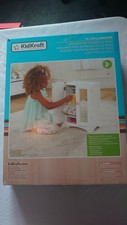 kidkraft doll armoire