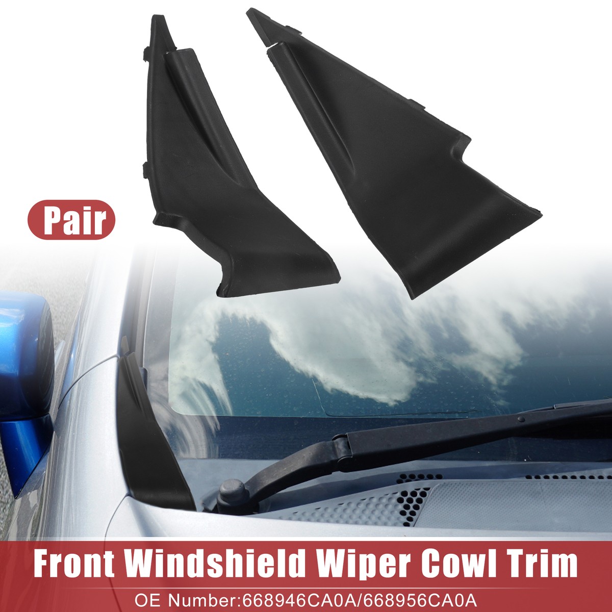 【新品未使用】NICENESS COWLING Kawasaki Ninja ZX6r ZX600 600 09 10 -12 OEM Lower Right