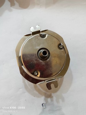 1pcs used   SICK STEGMANN SRM50-FFAO-S01 4.5-12V