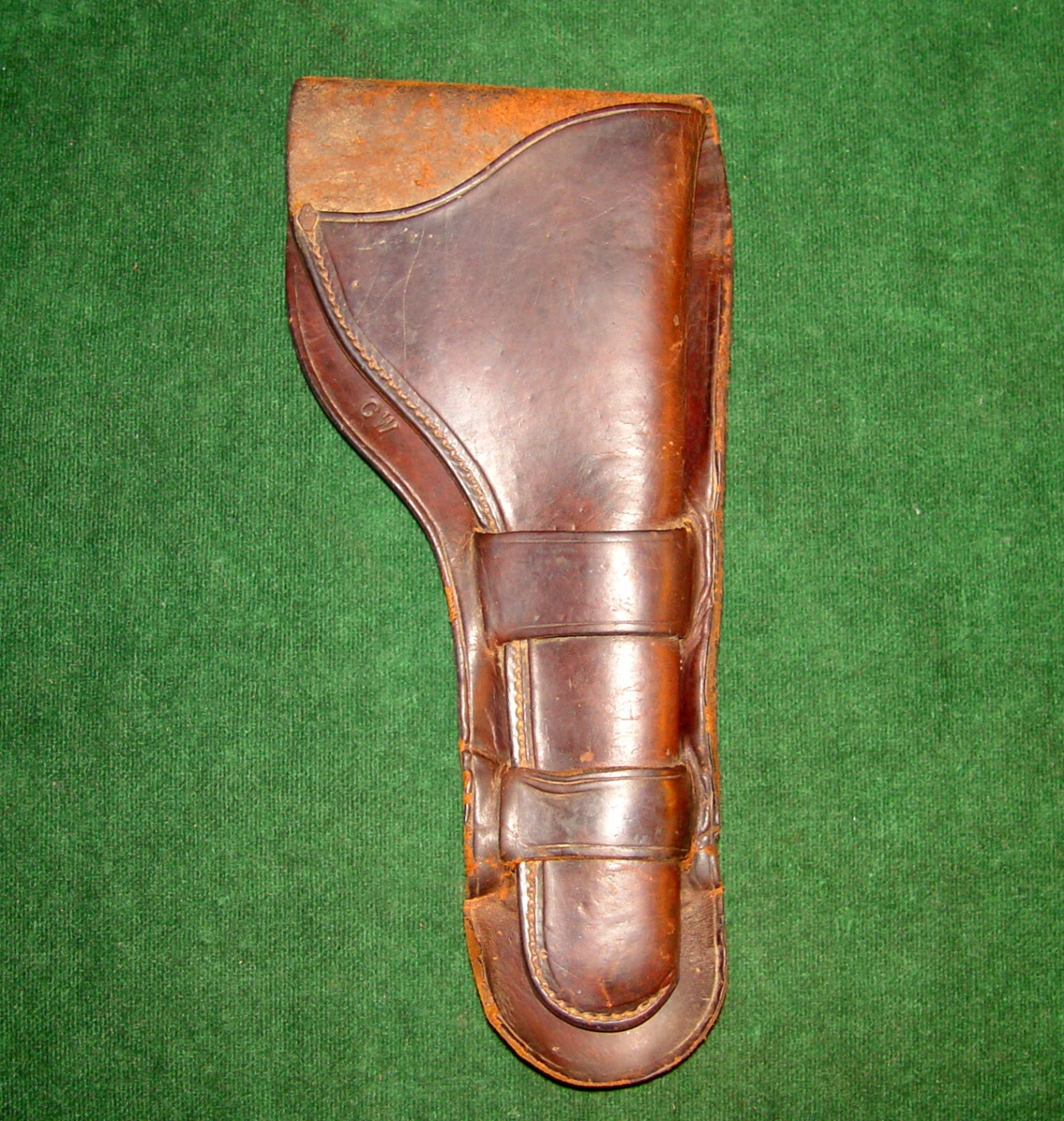Mexican holster shop