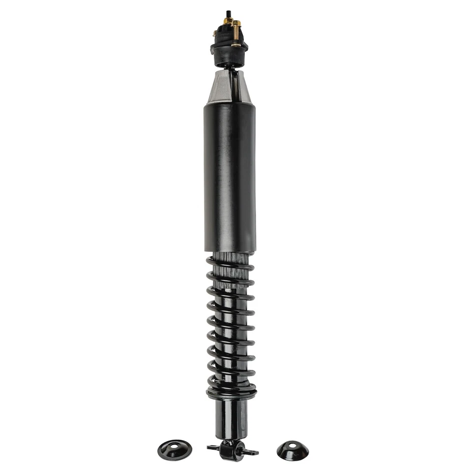 Puntales traseros con muelle helicoidal para Buick Lesabre Park Avenue DTS Deville 2000 2001-11 Foto 4 de 4