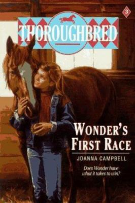 #ad #ad Wonder#x27;s First Race by Campbell Joanna Weiss $6.88