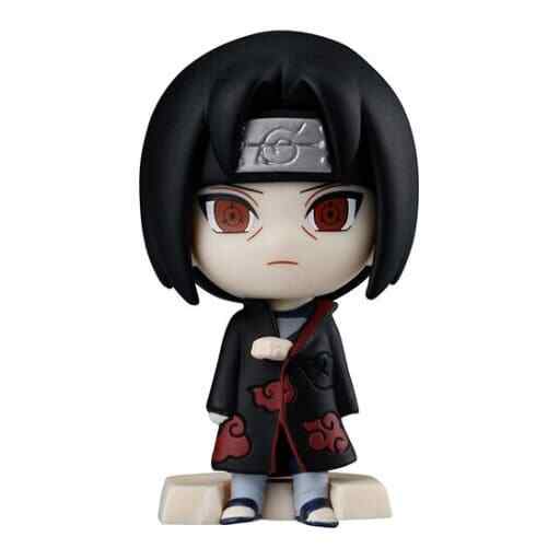 Figura De Itachi Uchiha De NARUTO BORUTO Cute Super Juguete Colección Taste I2