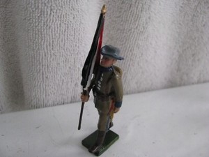 toy soldier- German East Africa