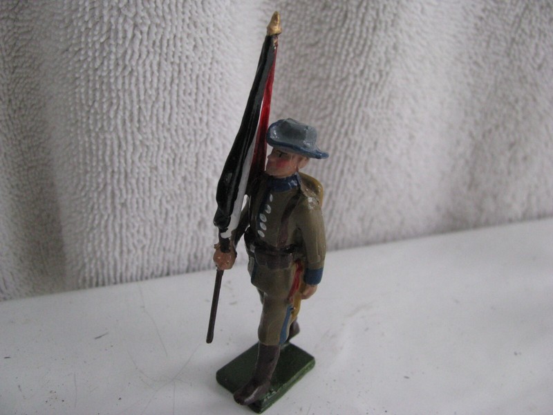 toy soldier- German East Africa