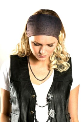 Hair Glove® Hail to the Chief w/gems Ez Bandz Series #50164 Biker