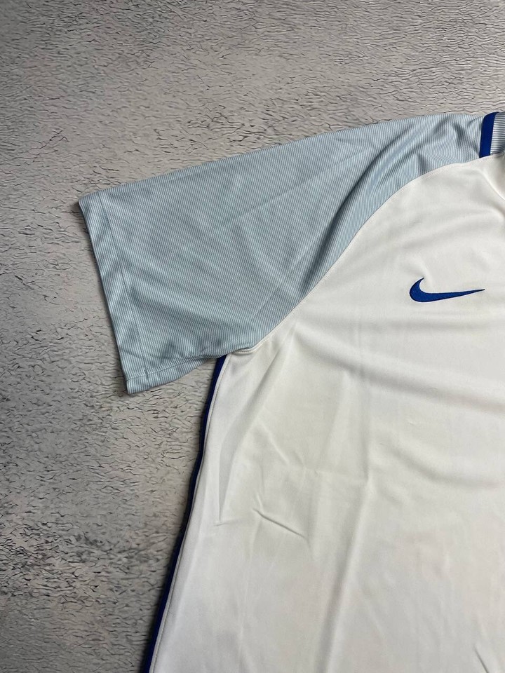 Vintage England 2016 Nike Soccer Jersey Blokcore 2XL size eBay