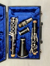 Selmer Centered Tone Bb Clarinet