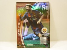 Panini WCCF 2016-17 WSS Lionel Messi No.10 FC Barcelona World‐Class Striker WGFW