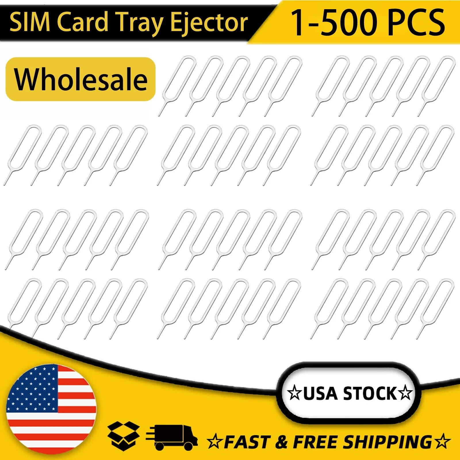 Bandeja SIM teléfono celular y piezas para Universal Smartphone