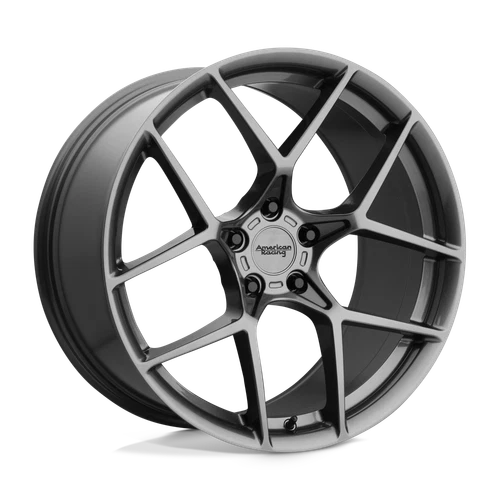 American Racing AR924 CROSSFIRE 18x8.5 5x4.75 50mm Graphite AR92488534950