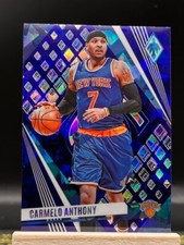 2023-24 Phoenix Basketball - Carmelo Anthony - Blue Ice - 68