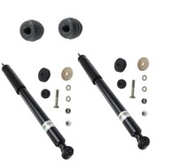 Mercedes W210 E430 98-02 Rear Shock Absorbers With Shock Mounts Kit Bilstein on sale Mercedes W210 E430 98-02 Rear Shock Absorbers With Shock Mounts Kit Bilstein on sale