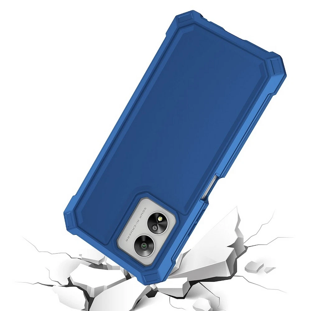 Boost Summit 5G 2024 / Celero 5G SC Rugged Shockproof Phone Case