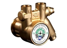 Welder Cooler Pump, Universal Pump, Fluid-O-Tech, 3/8", 125 GPH, 250 PSI NEW