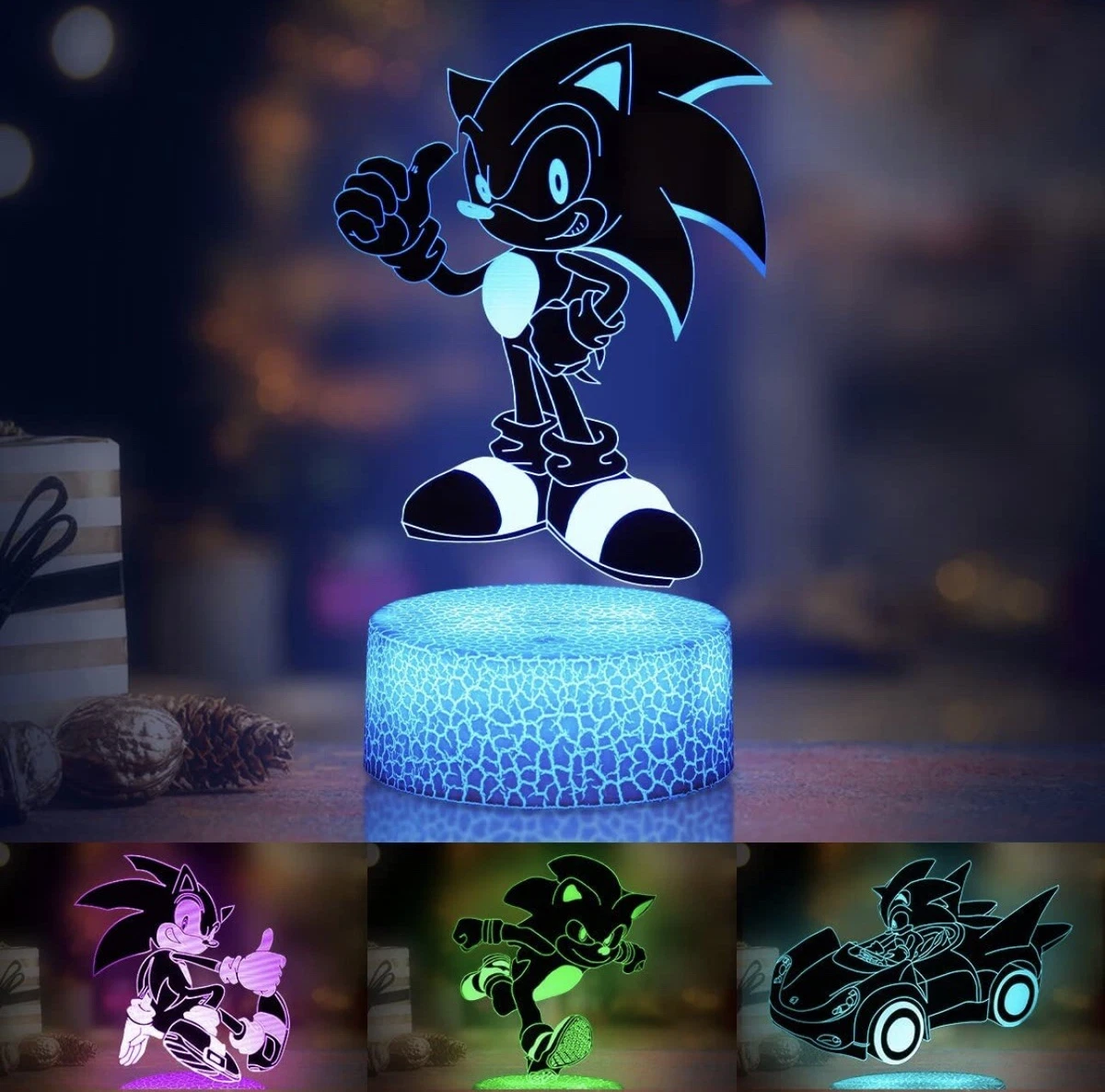 Sonic cheap night light