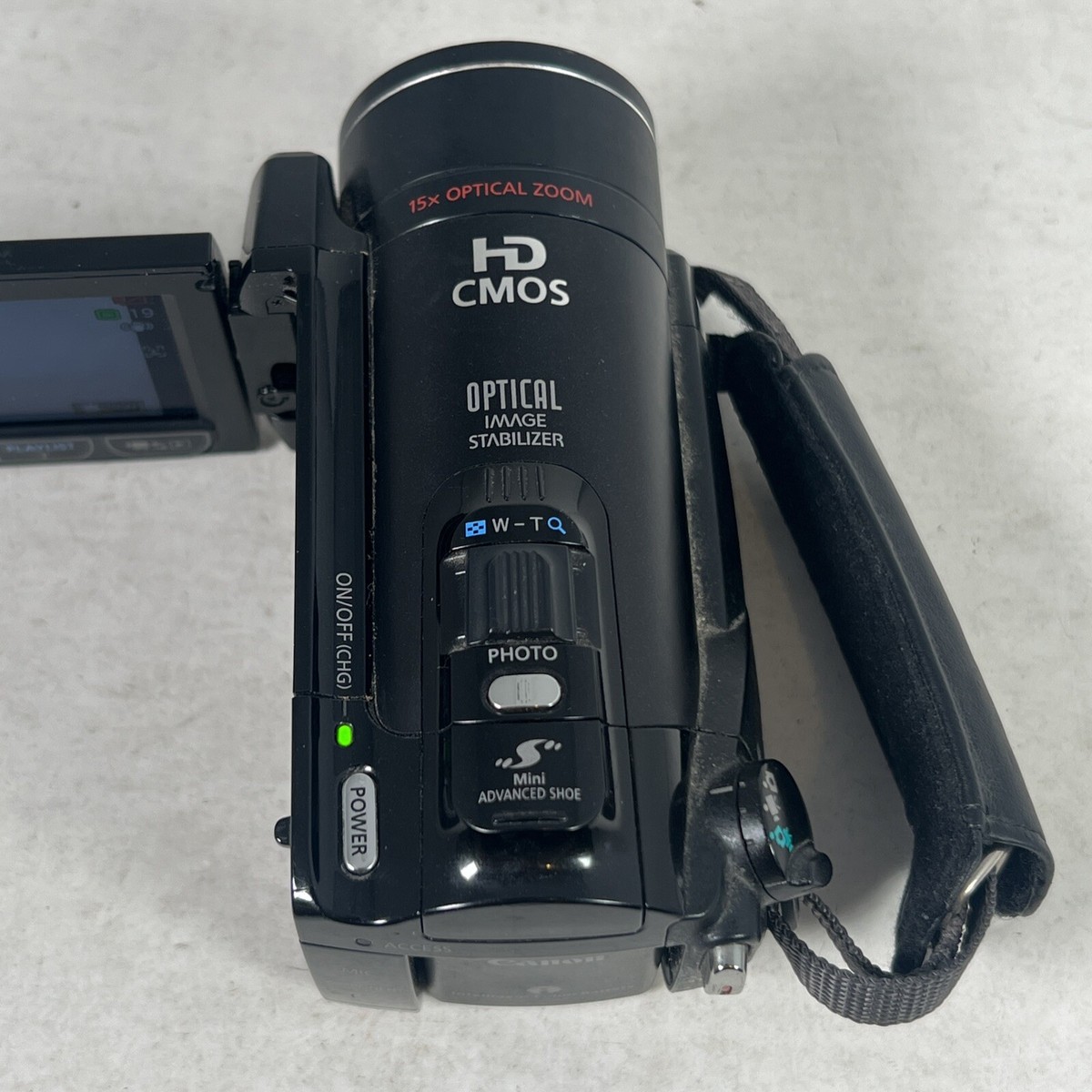 Canon VIXIA HF20 (32 GB) High Definition Flash Media Canon VIXIA HF20 (32 GB) High Definition Flash Media