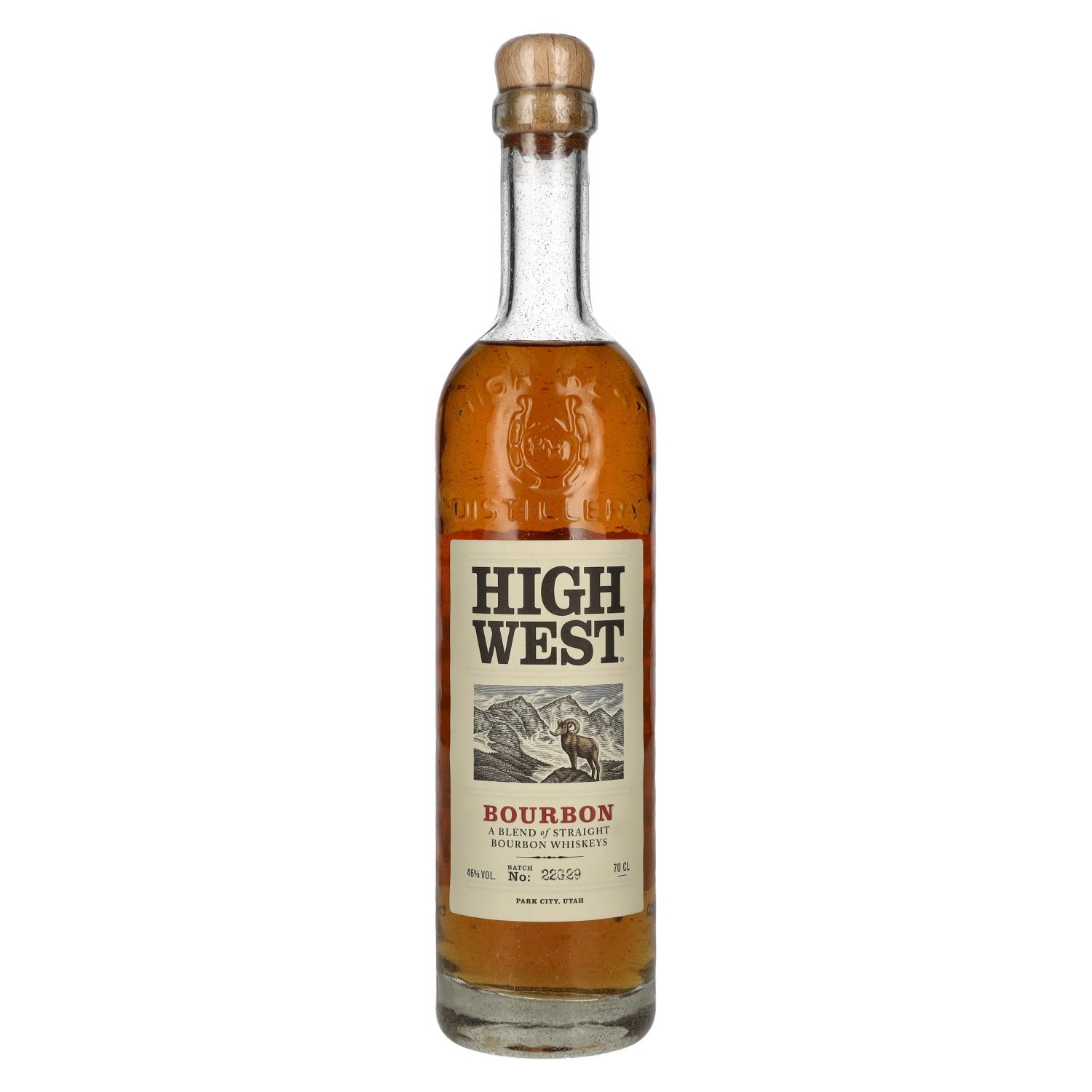 High West Whiskey AMERICAN PRAIRIE Bourbon