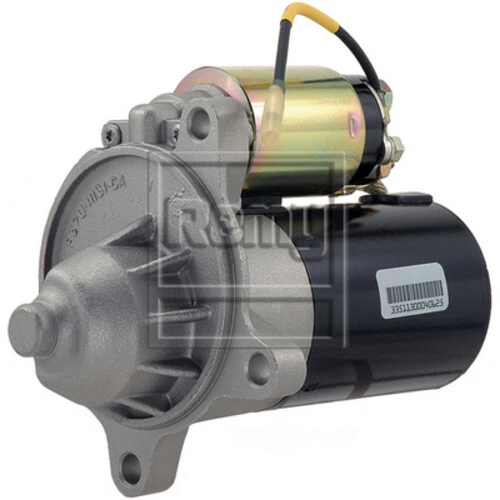 Motor De Arranque Para Mazda B2300 REMY 1994-1997 Foto 2 de 4