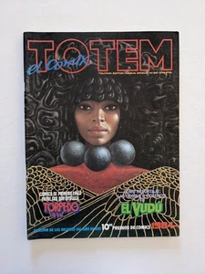 Go to product Totem el Comix #26 - 1988