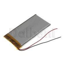 New 3.7V 2000mAh Internal Li-ion Polymer Built-in Battery 90x45x6mm 29-16-0976