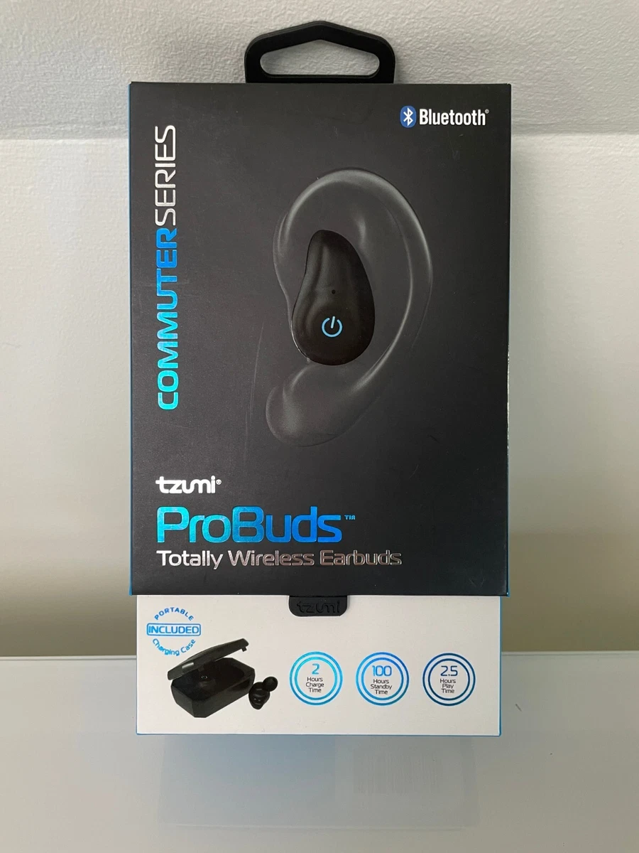 Tzumi wireless earbuds sales