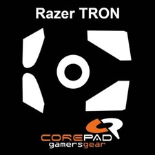 Corepad Skatez Razer Tron Replacement Mouse Feet Hyperglides PTFE Teflon