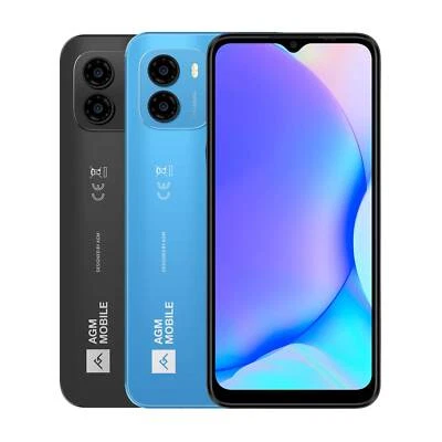 AGM N1 Smartphones Handys Ohne Vertrag 6,52 Zoll 8GB+128GB 4900mAh Dual SIM - Bild 1 von 4