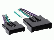 METRA 70-5513 / CAR RADIO OE AMPLIFIER BYPASS HARNESS FOR FORD, LINCOLN, MAZDA,+