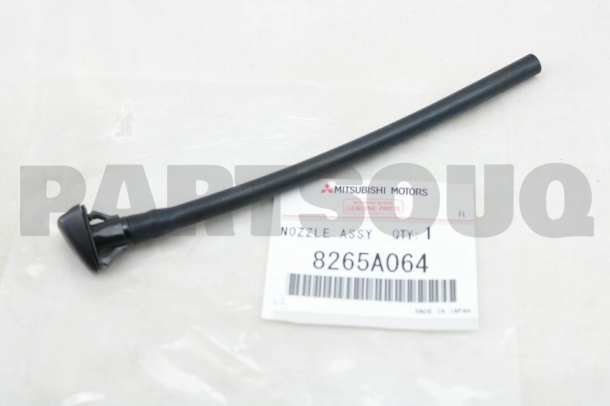 ワッサメーン 8265A064 Genuine Mitsubishi NOZZLE,WINDSHIELD WA | eBay
