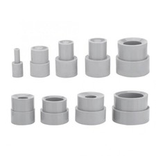 9x Camera Lens Repair Tool Rubber Set Ring Filter Removal Spanner Wrench 8-83mm