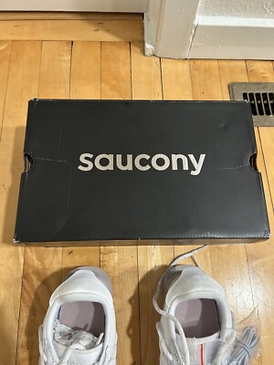 Saucony Jazz DST Abstract Collection Shoes White Size 8‎ Men\'s/ 9.5 Women\'s Saucony Jazz DST Abstract Collection - White for sale | eBay main image 4