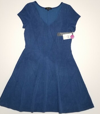 Trxx Party Dress - Sleeveless NWT - Plus Sze 1X