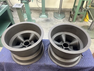 NEW 16 X 11 TORQUE THRUST MAGNESIUM WHEELS. | eBay