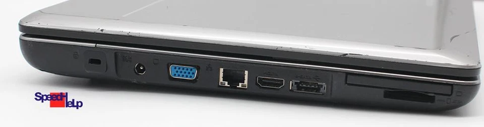 MEDION Md 97440 P6613 Ordinateur Portable Windows 7 XP 4GB 250GB Geforce 16 " HD - Photo 3/4