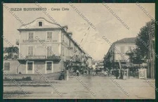 Asti Nizza Monferrato cartolina QQ7126