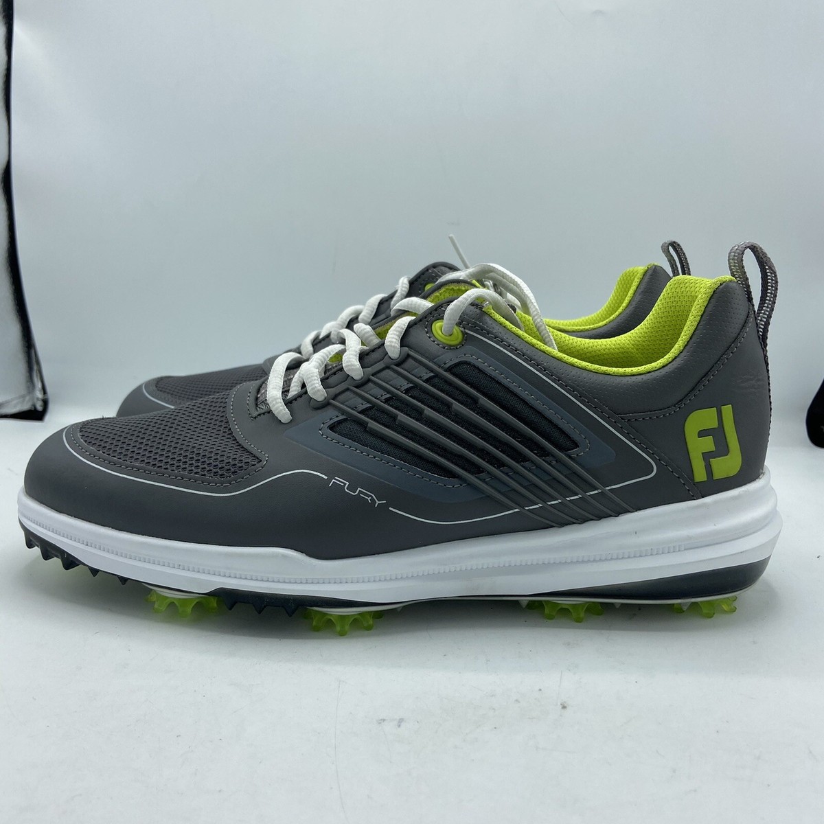 FootJoy - dice-k Buy FootJoy Women's Traditions Cap Toe Golf Shoes White/Navy
