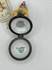 Winnie the Pooh Christmas Skates Trinket Box Disney A Wintery Sort of Day — photo 5