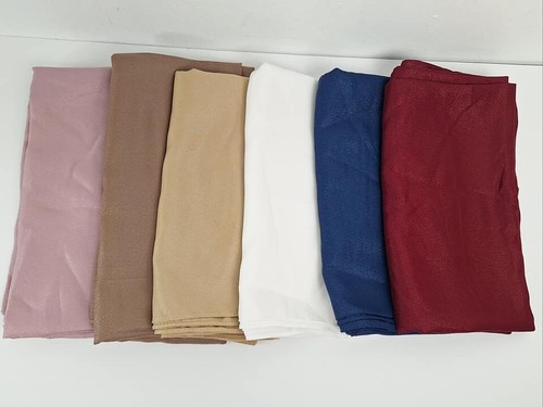 Shiny Square Hijab / USA Seller - Picture 12 of 18