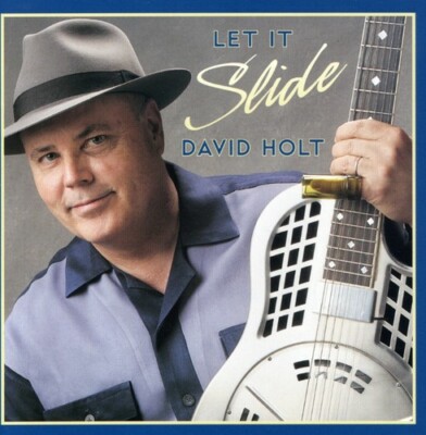Let It Slide, Holt, David,Bush, Sam,Watson, Do, Very Good