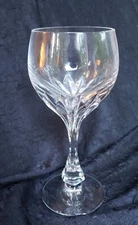Gorham Crystal Isabella Claret Wine Glass Replacement Perfect 7 5/8