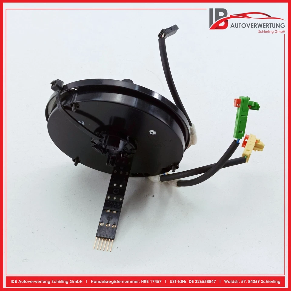 MERCEDES BENZ CLASE C W203 C220 CDI anillo abrasivo muelle enrollable A2034640118 Foto 2 de 4