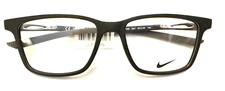 Nike 7145 001 53-16-140 Eyeglasses Frames with Case