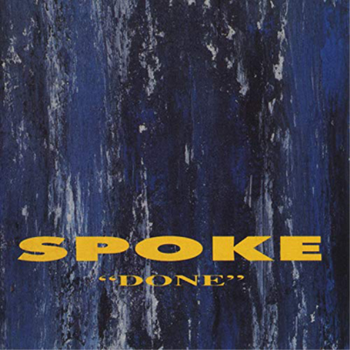 Spoke Done (CD) Album